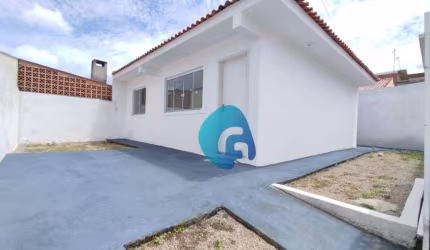 Casa com 2 dormitórios à venda, 52 m² por R$ 269.900,00 - Del Rey - São José dos Pinhais/PR