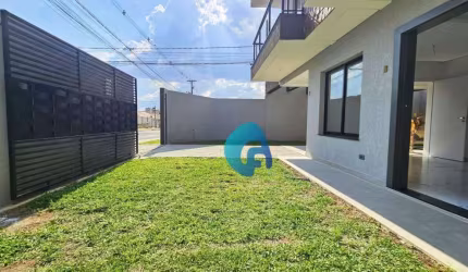 Sobrado com 3 dormitórios à venda, 141 m² por R$ 849.000,00 - Afonso Pena - São José dos Pinhais/PR