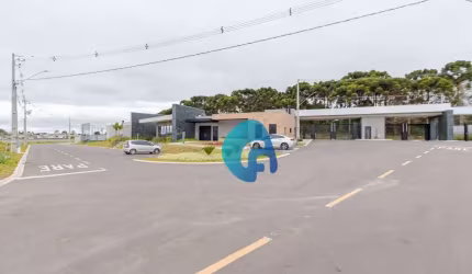 Terreno à venda, 490 m² por R$ 540.000,00 - Afonso Pena - São José dos Pinhais/PR