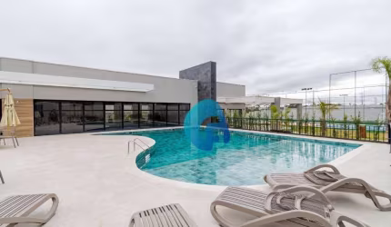 Terreno à venda, 413 m² por R$ 439.000,00 - Aviação - São José dos Pinhais/PR