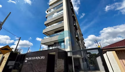 Apartamento com 3 dormitórios à venda, 96 m² por R$ 639.000,00 - Centro - São José dos Pinhais/PR