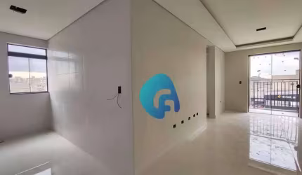 Apartamento com 2 dormitórios à venda, 46 m² por R$ 264.000,00 - Afonso Pena - São José dos Pinhais/PR