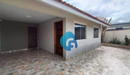 Casa com 3 dormitórios à venda, 73 m² por R$ 619.000,00 - Afonso Pena - São José dos Pinhais/PR