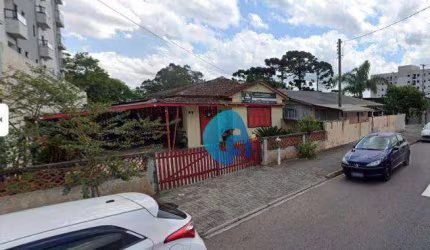 Terreno à venda, 523 m² por R$ 2.199.990,00 - Bom Jesus - São José dos Pinhais/PR