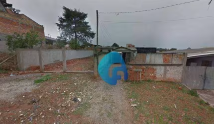 Terreno à venda, 200 m² por R$ 149.990,00 - Miringuava - São José dos Pinhais/PR