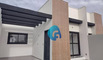 Casa à venda, 81 m² por R$ 550.000,00 - Ouro Fino - São José dos Pinhais/PR