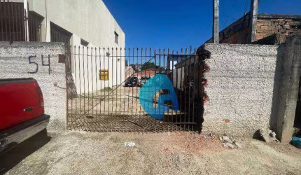 Terreno à venda, 200 m² por R$ 247.490,00 - Afonso Pena - São José dos Pinhais/PR