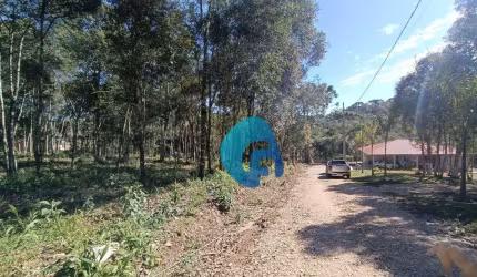 Chácara à venda, 2100 m² por R$ 174.990,00 - Roseira - Colombo/PR