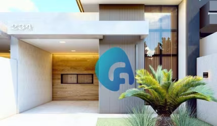 Casa à venda, 123 m² por R$ 898.000,99 - São Pedro - São José dos Pinhais/PR