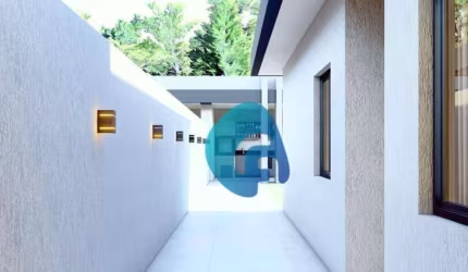Casa com 3 dormitórios à venda, 123 m² por R$ 899.998,00 - São Pedro - São José dos Pinhais/PR