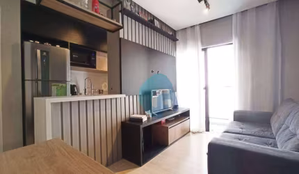 Apartamento à venda, 49 m² por R$ 365.000,00 - Ecoville - Curitiba/PR