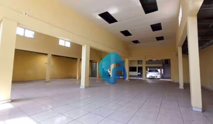Loja para alugar, 900 m² por R$ 25.564,00/mês - Portão - Curitiba/PR