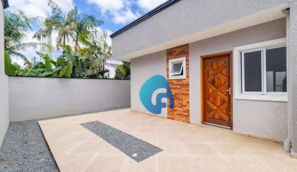 Casa com 3 dormitórios à venda, 60 m² por R$ 425.000,00 - Santo Antônio - São José dos Pinhais/PR