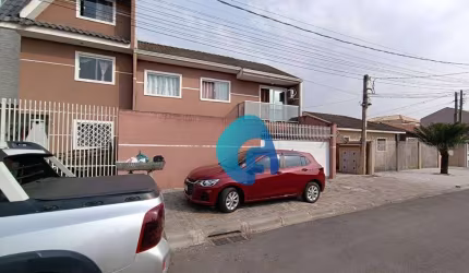 Sobrado com 3 dormitórios à venda, 120 m² por R$ 420.000,00 - Alto Boqueirão - Curitiba/PR