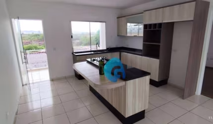 Sobrado Residencial e Loja, com 3 dormitórios para alugar, 160 m² - Borda Do Campo - São José dos Pinhais/PR