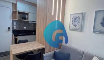 Studio com 1 dormitório à venda, 24 m² por R$ 379.900,00 - Centro - Curitiba/PR