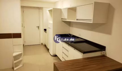 Apartamento com 1 dormitório à venda, 25 m² por R$ 330.000,00 - Centro - Curitiba/PR