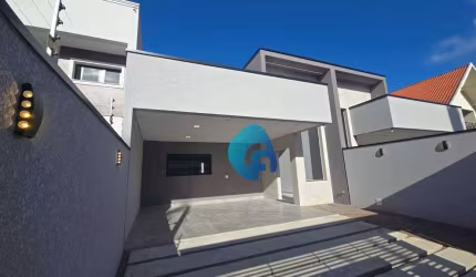 Casa com 3 dormitórios à venda, 135 m² por R$ 1.088.990,00 - Aristocrata - São José dos Pinhais/PR