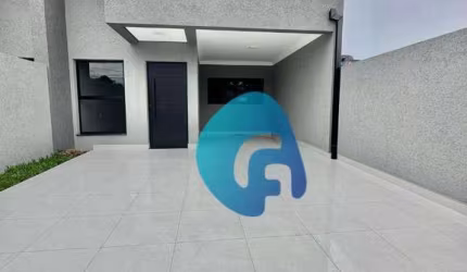 Casa com 3 dormitórios à venda, 92 m² por R$ 777.000,00 - Boneca do Iguaçu - São José dos Pinhais/PR