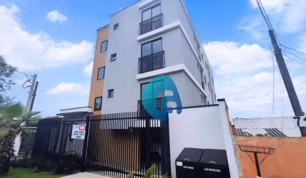 Apartamento com 3 dormitórios à venda, 70 m² por R$ 369.990,00 - Cruzeiro - São José dos Pinhais/PR