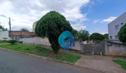 Terreno à venda, 480 m² por R$ 750.000,00 - São Domingos - São José dos Pinhais/PR