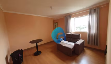 Apartamento com 2 dormitórios à venda, 54 m² por R$ 239.950,00 - Bom Jesus - São José dos Pinhais/PR
