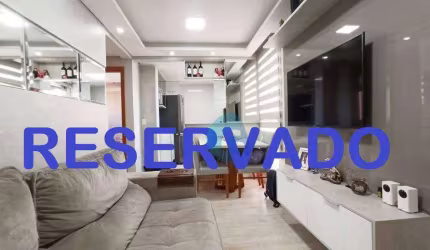 Apartamento com 2 dormitórios à venda, 44 m² por R$ 300.000,00 - Fanny - Curitiba/PR