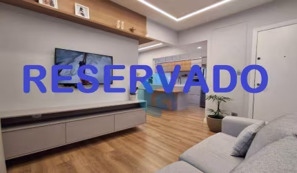 Apartamento com 3 dormitórios à venda, 84 m² por R$ 630.000,00 - Vila Izabel - Curitiba/PR