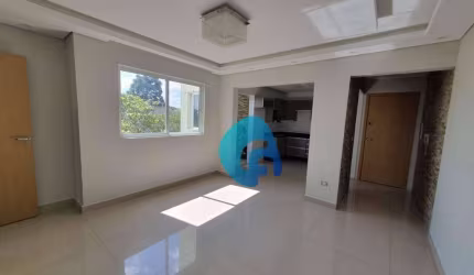 Apartamento com 2 dormitórios à venda, 54 m² por R$ 259.990,00 - Bom Jesus - São José dos Pinhais/PR