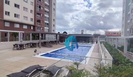Apartamento com 2 dormitórios, 56 m² - venda por R$ 499.990,00 ou aluguel por R$ 3.716,30/mês - Fanny - Curitiba/PR