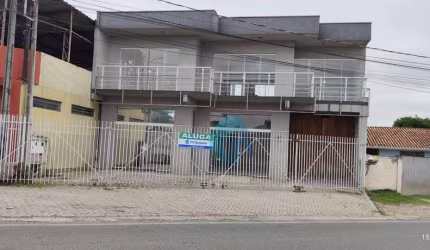 Loja para alugar, 160 m² - Borda Do Campo - São José dos Pinhais/PR