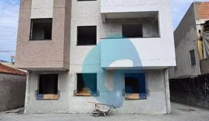 Apartamento com 3 dormitórios à venda, 55 m² por R$ 369.180,00 - Afonso Pena - São José dos Pinhais/PR