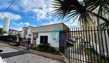 Apartamento com 2 dormitórios à venda, 42 m² por R$ 210.000,00 - Ganchinho - Curitiba/PR