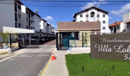 Apartamento com 3 dormitórios para alugar, 66 m² - Cidade Industrial - Curitiba/PR