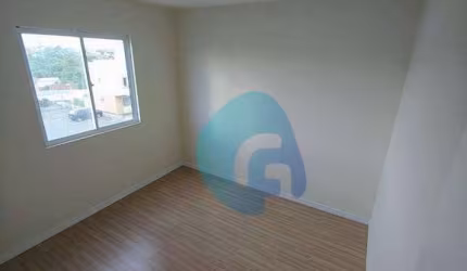 Apartamento com 2 dormitórios à venda, 44 m² por R$ 199.000,00 - Planta Almirante - Almirante Tamandaré/PR