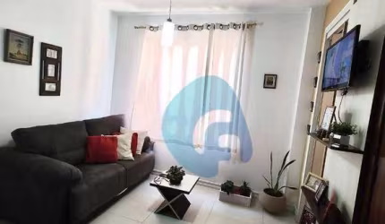 Apartamento com 3 dormitórios à venda, 53 m² por R$ 309.900,00 - Atuba - Curitiba/PR