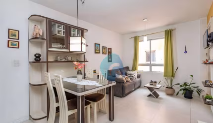 Apartamento com 3 dormitórios à venda, 53 m² por R$ 309.900,00 - Atuba - Curitiba/PR