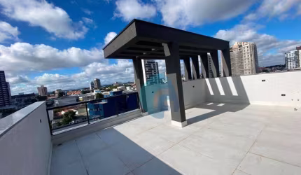 Cobertura com 3 dormitórios à venda, 117 m² por R$ 976.451,16 - Centro - São José dos Pinhais/PR