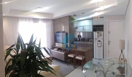 Apartamento Garden com 2 dormitórios à venda, 110 m² por R$ 319.900,00 - Cidade Jardim - São José dos Pinhais/PR