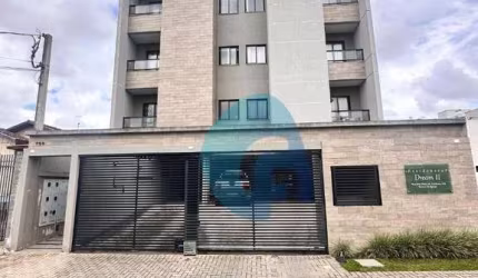 Apartamento com 2 dormitórios à venda, 63 m² por R$ 384.990,00 - Boneca do Iguaçu - São José dos Pinhais/PR