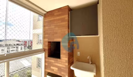 Apartamento com 2 dormitórios à venda, 67 m² por R$ 277.599,00 - Cidade Jardim - São José dos Pinhais/PR