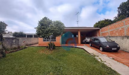 Casa com 3 dormitórios à venda, 100 m² por R$ 720.000,00 - Roseira de São Sebastião - São José dos Pinhais/PR
