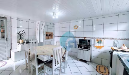Casa com 3 dormitórios à venda, 100 m² por R$ 719.990,00 - Roseira de São Sebastião - São José dos Pinhais/PR