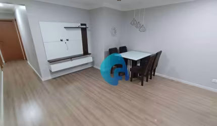 Apartamento com 3 dormitórios à venda, 85 m² por R$ 420.000,00 - Braga - São José dos Pinhais/PR