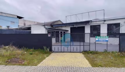 Barracão para alugar, 234 m² - Boqueirão - Curitiba/PR