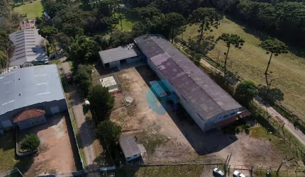 Barracão para alugar, 1700 m² por R$ 29.999,99/mês - Campo Largo da Roseira - São José dos Pinhais/PR