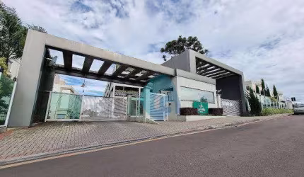 Apartamento com 2 dormitórios à venda, 38 m² por R$ 225.000,00 - Colônia Rio Grande - São José dos Pinhais/PR