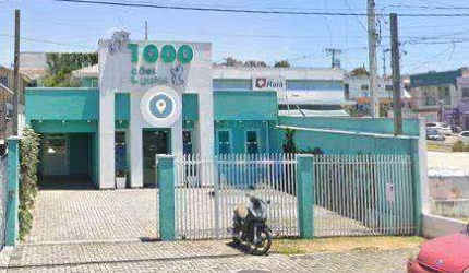 Sala para alugar, 60 m² - Bairro Alto - Curitiba/PR