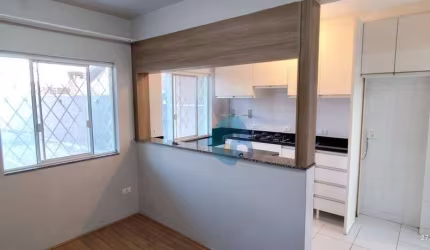 Apartamento com 2 dormitórios para alugar, - Cruzeiro - São José dos Pinhais/PR
