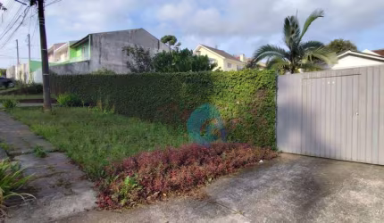 Terreno para alugar, 684 m² por R$ 2.566,30/mês - Boa Vista - Curitiba/PR